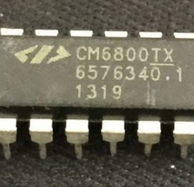 CM6800 CM6800G CM6800I CM6800AG CM6800X CM6800TX  DIP