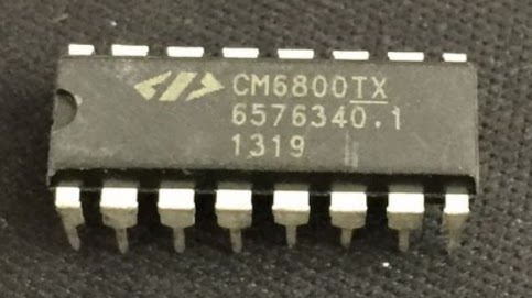 CM6800 CM6800G CM6800I CM6800AG CM6800X CM6800TX  DIP
