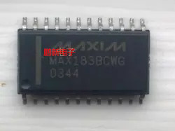 MAX183BCWG    MAX183  SOP24