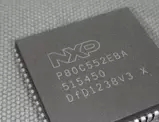 P80C552 P80C552EBA   PLCC68