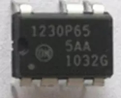 NCP1230P65  NCP1230  1230P65  DIP