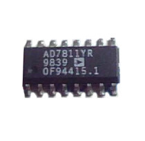 AD7811YR  AD7811  SOP16