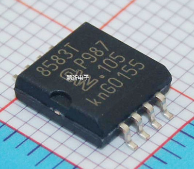 PCF8583T  PCF8583  8583T  SOP8  NXP  5.2MM