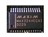 MAX3244ECAI MAX3244 SSOP-28   MAX3244CAI