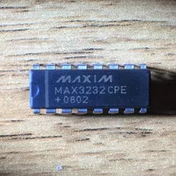 MAX3232CPE  MAX3232  DIP   MAX3232EPE