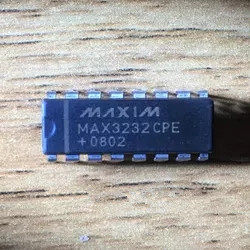 MAX3232CPE  MAX3232  DIP   MAX3232EPE