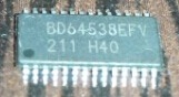 BD64538EFV  BD64538  TSSOP