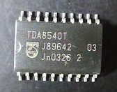 TDA8540T  TDA8540  SOP20
