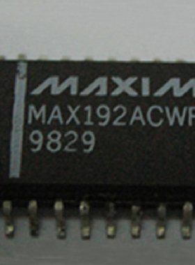MAX192ACWP  MAX192BCWP  MAX192  SOP20