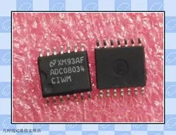 ADC08034CIWM  ADC08034  SOP16