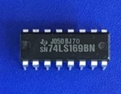 SN74LS169BN   SN74LS169  74LS169  DIP  LS169