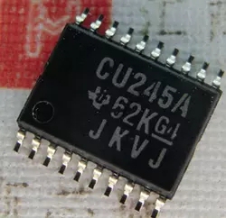 SN74CBT3245APWR CU245A TSS0P20  74CBT3245