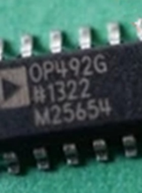 OP492G  OP492  SOP14