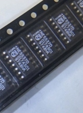 集成IC电路芯片NE5537D  NE5537  SOP14原装拆机质量保证