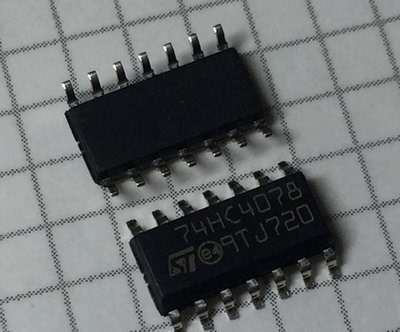 74HC4078  HC4078  3.9MM