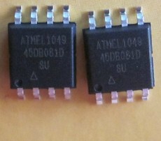 AT45DB081D-SSU  AT45DB081B-RU  AT45DB081D-SU  AT45DB081D