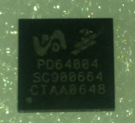 PD64004A 封装QFN48  PD64004