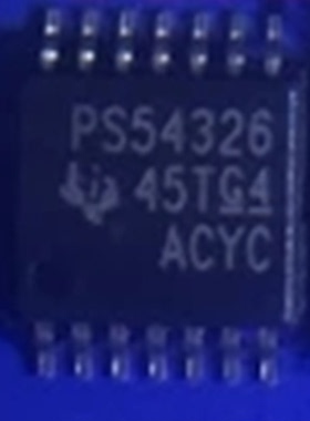 PS54326PWPR  PS54326  TSSOP
