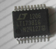 LT1738IG  LT1738CG  LT1738  SSOP