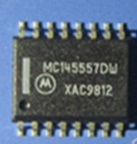 MC145557DW  MC145557  SOP16