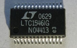 集成IC电路芯片LTC1546CG  LTC1546IG  LTC1546  SSOP原装拆机