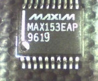 MAX153CAP  MAX153EAP  MAX153  SSOP