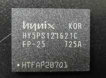 HY5PS121621C  HY5PS121621  QFN