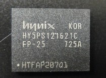 HY5PS121621C  HY5PS121621  QFN