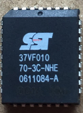 SST37VF010-70-3C  SST37VF010  37VF010  PLCC