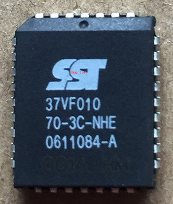 SST37VF010-70-3C  SST37VF010  37VF010  PLCC