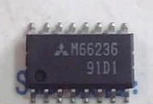 M66236FP  M66236  SOP16