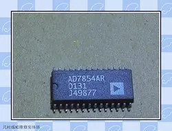 集成IC电路芯片AD7854AR  AD7854  SOP28原装拆机质量保证