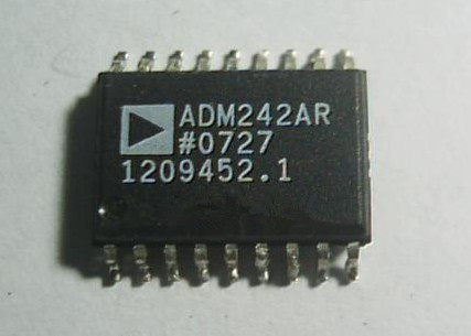ADM242ARZ ADM242AR SOP18  ADM242  SOP18