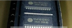 SM16126C  SM16126  SSOP