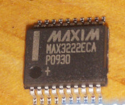 MAX3222ECA MAX3222ECAP SSOP20  MAX3222