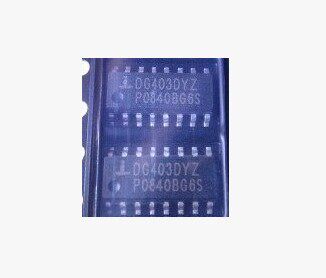 双路模拟开关IC DG403DY DG403 403 SOP-14
