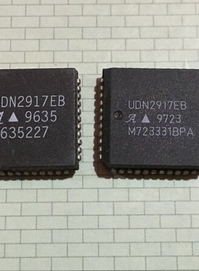UDN2917EB  UDN2917  PLCC