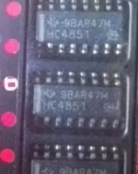 74HC4851A  74HC4851  HC4851  SOP16