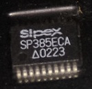 SP385ECA SSOP-20  SP385