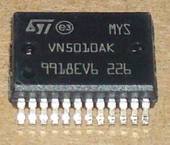 VN5010AK  VN5010  SSOP