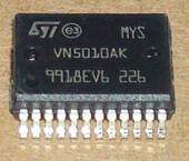 VN5010AK  VN5010  SSOP