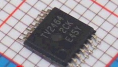 TLV2464CPWR TSSOP14  TLV2464