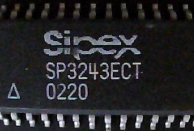 SP3243ECT  SP3243  SOP28