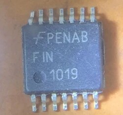 FIN1019  TSSOP