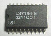 LS7166-S  LS7166  SOP20