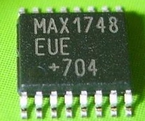 MAX1748EUE  MAX1748  SSOP