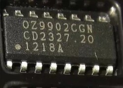 OZ9902CGN  OZ9902   SOP16  3.9MM