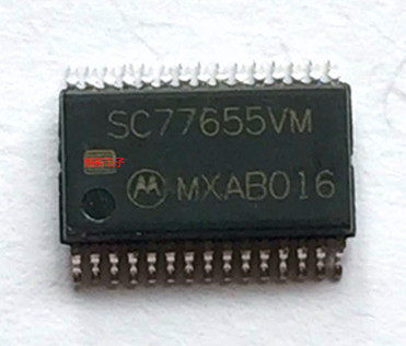 SC77655VM  SC77655  SSOP