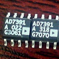 AD7391AR AD7391ARZ   AD7391  AD SOP8 转换器