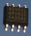 AD9631AR   AD9631  SOP8